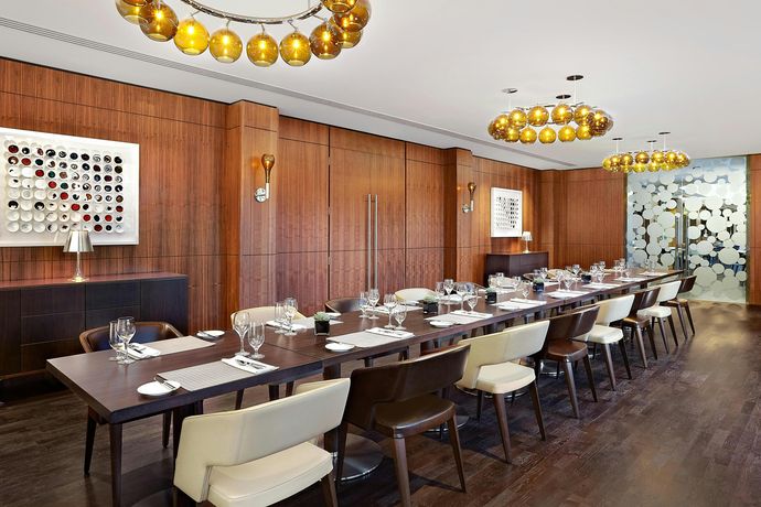 Sheraton Grand Hotel & Spa - 25