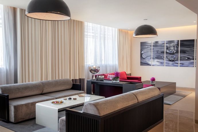 The Boulevard Arjaan by Rotana - 41