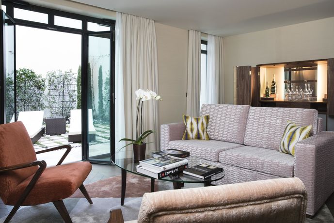 Verified hotel review - Maison Bréguet - 17