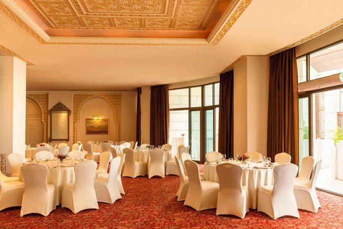 Sheraton Amman Al-Nabil Hotel - 19