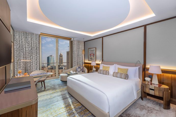 Verified hotel review - Al Faisaliah Suites - 28