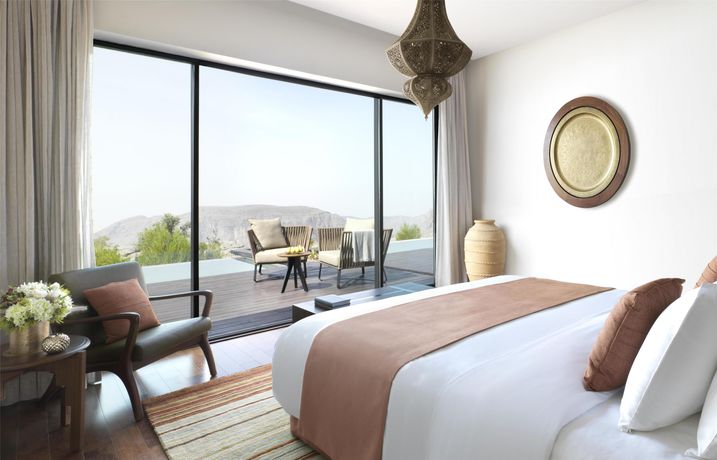 Verified hotel review - Anantara Al Jabal Al Akhdar Resort - 35