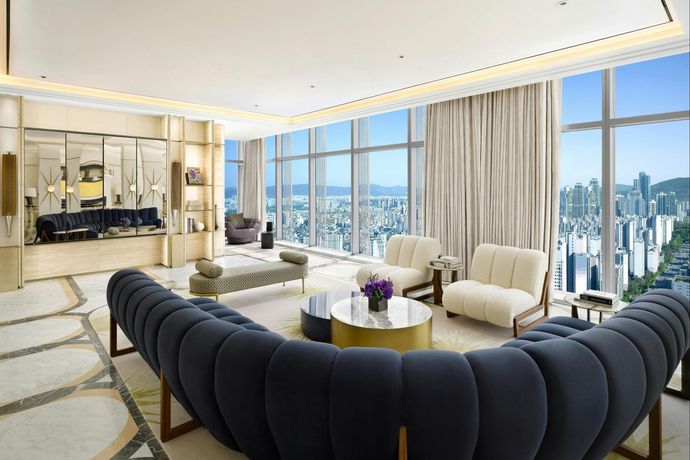 Verified hotel review - Josun Palace a Luxury Collection Hotel Seoul Gangnam - 27