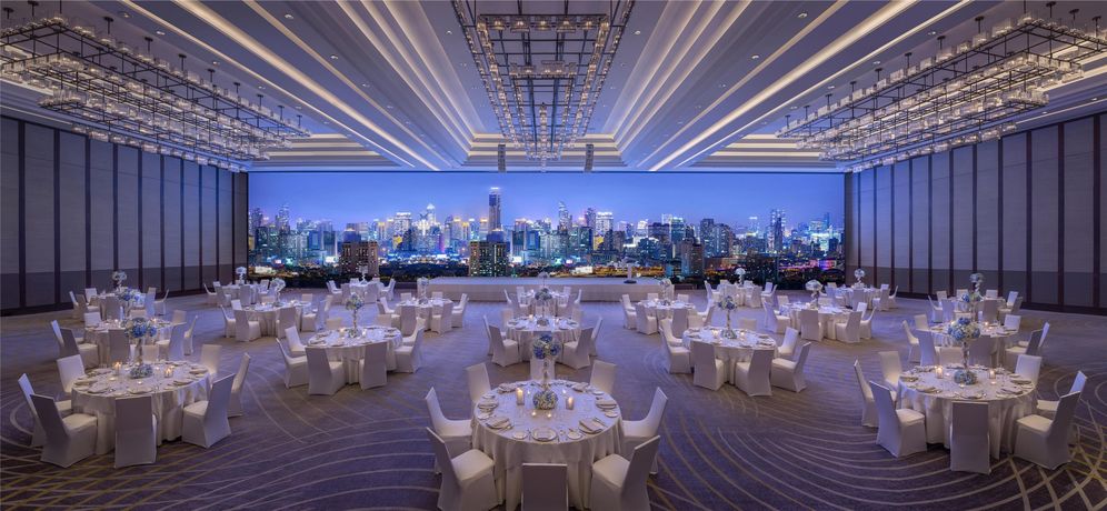 Conrad Bangkok - 4