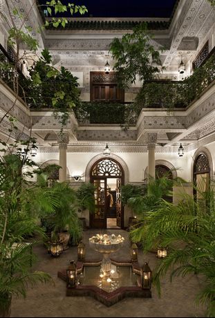 Verified hotel review - La Villa des Orangers - Relais & Chateaux - 24