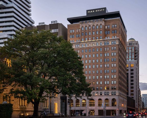 Verified hotel review - Park Hyatt Toronto - 37