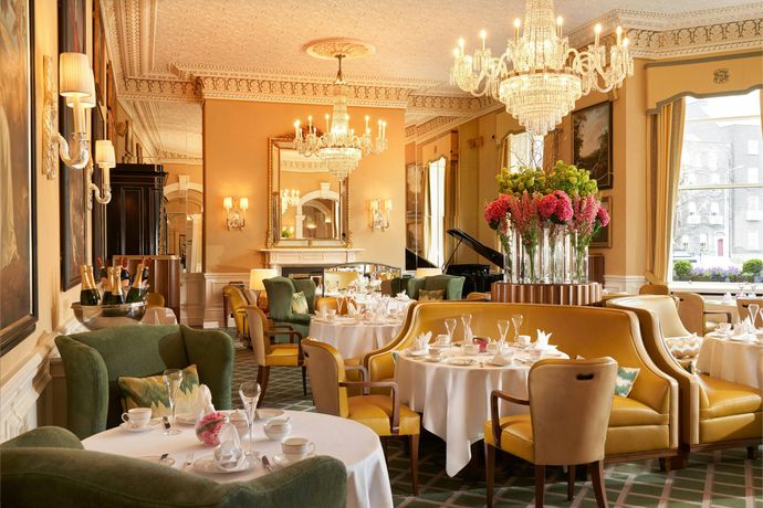 The Shelbourne Dublin, A Renaissance Hotel - 15