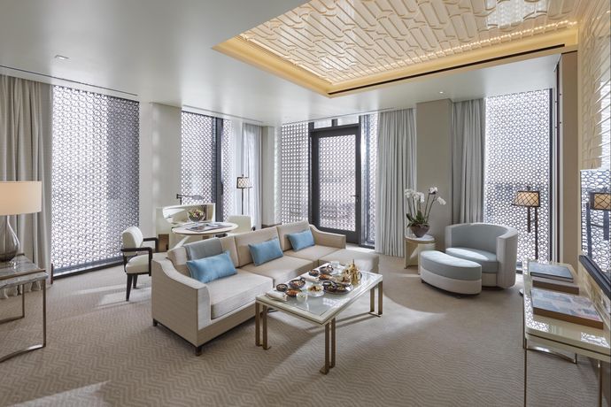 Verified hotel review - Mandarin Oriental Doha - 10