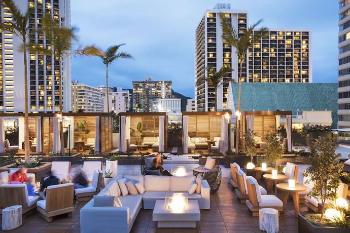 Verified hotel review - Alohilani Resort Waikiki Beach - 12