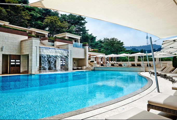 The Shilla Seoul - 34