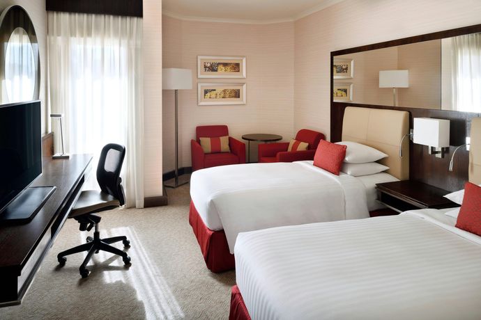 Verified hotel review - Riyadh Marriott Hotel - 53