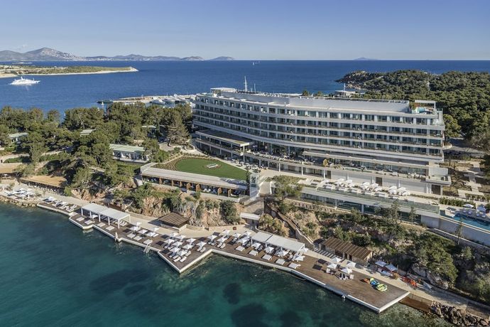 Verified hotel review - Four Seasons Astir Palace Hotel Athens - 32