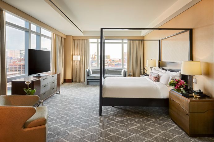 Verified hotel review - InterContinental Boston - 15
