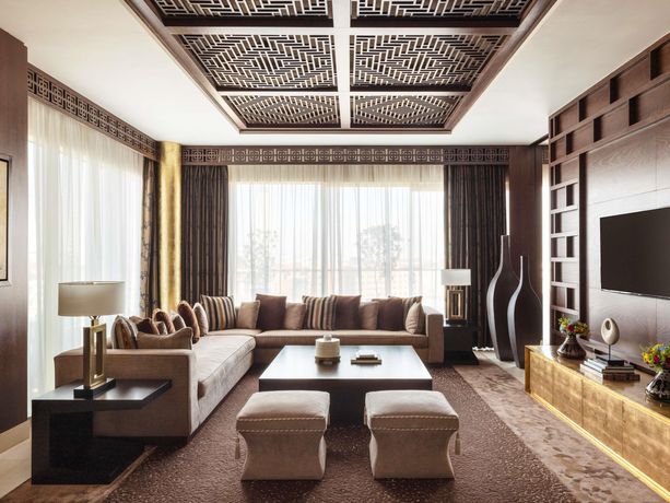 Raffles Dubai - 21