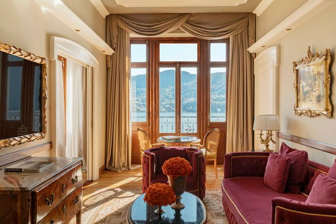 Grand Hotel Tremezzo - 15