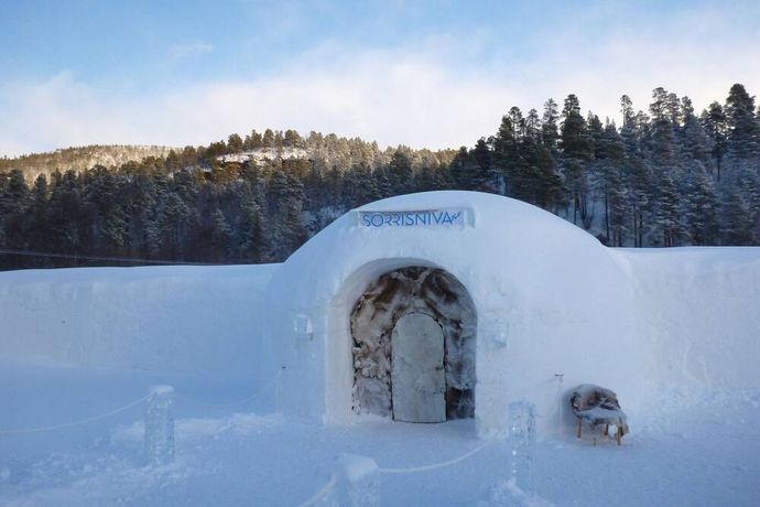 Sorrisniva Igloo Hotel - 7