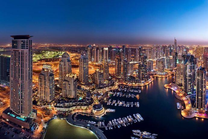 Address Dubai Marina - 25