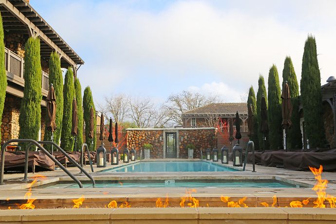 Hotel Yountville - 55