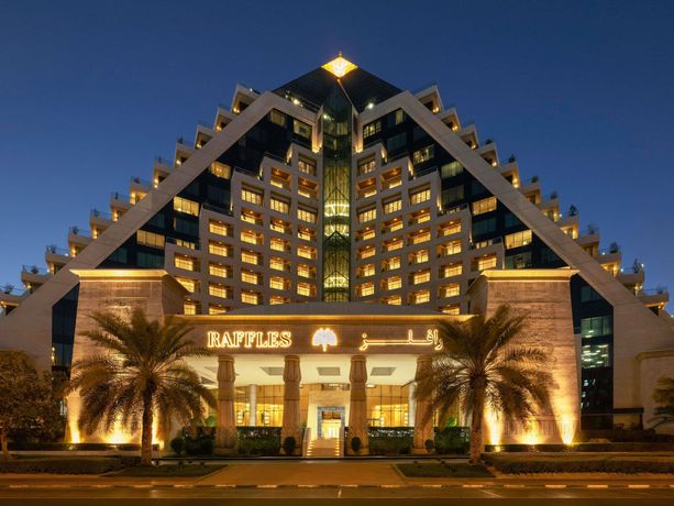 Raffles Dubai - 32