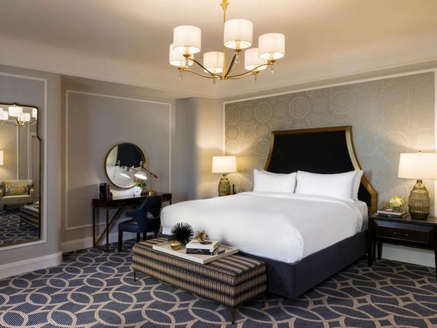 Verified hotel review - The Fairmont Hotel Vancouver - 58