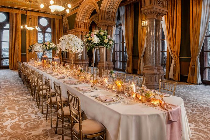 St. Pancras Renaissance Hotel London - 13