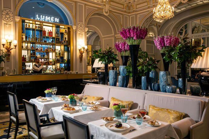 Verified hotel review - The St. Regis Rome - 40