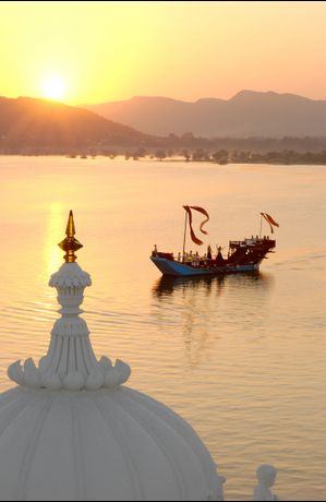 Taj Lake Palace - 29
