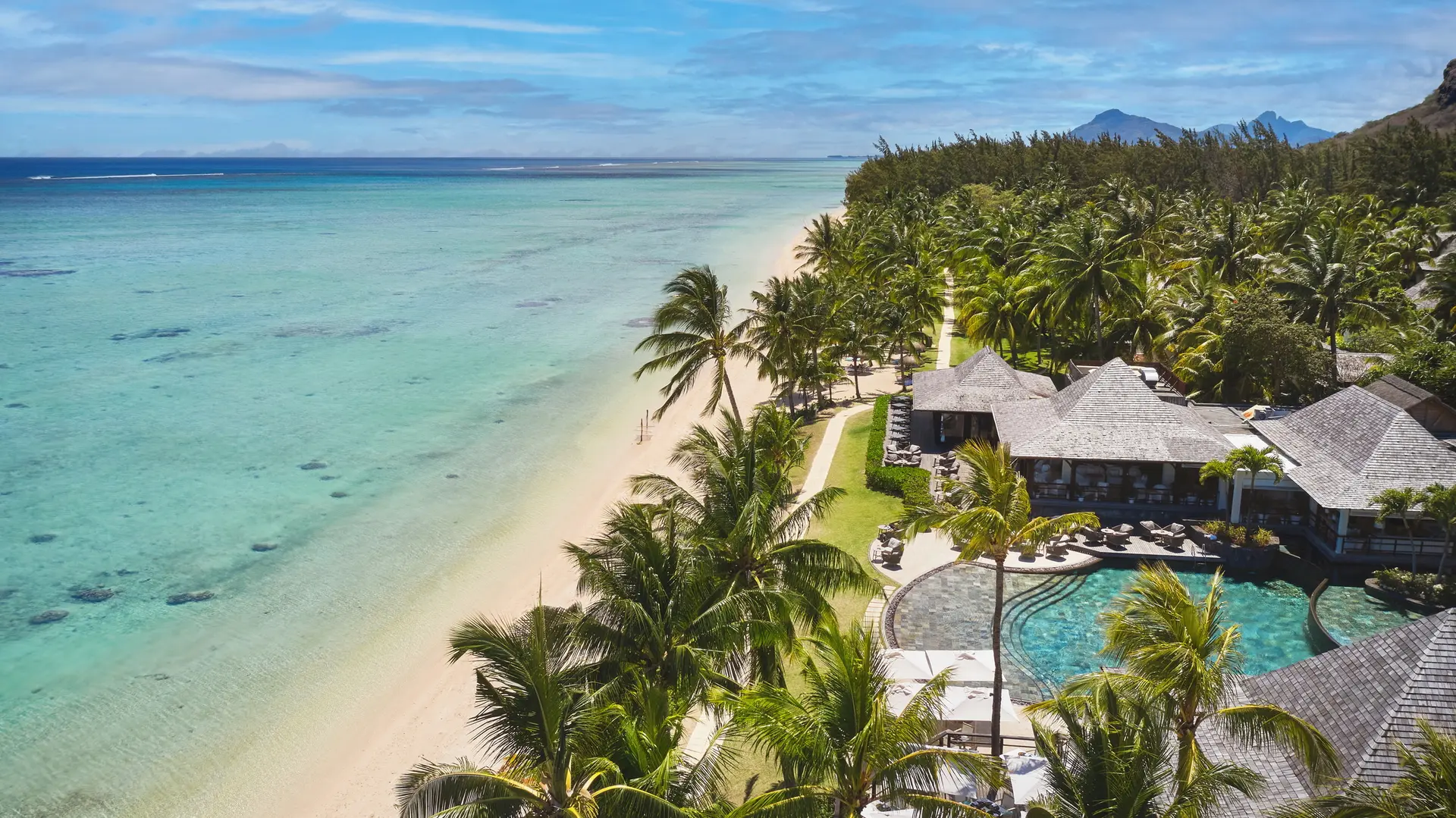 Review of LUX* Le Morne