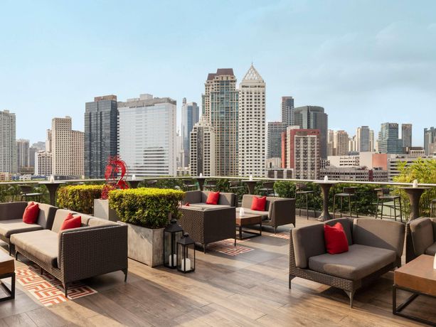 Verified hotel review - Raffles Makati - 1