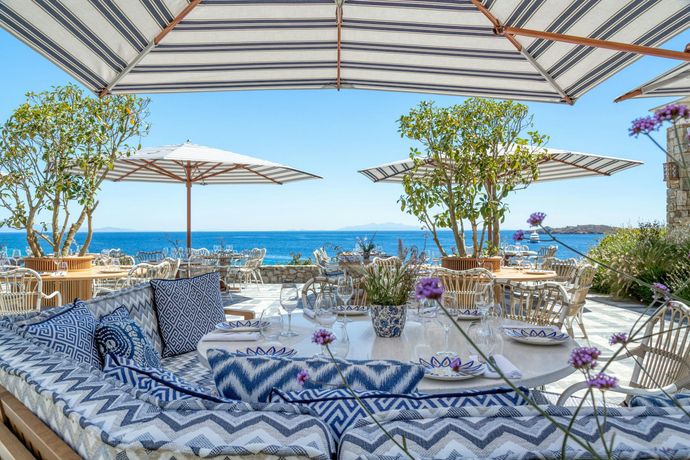 Verified hotel review - Santa Marina, A Luxury Collection Resort, Mykonos - 43