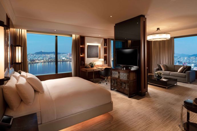 Verified hotel review - Conrad Seoul - 11