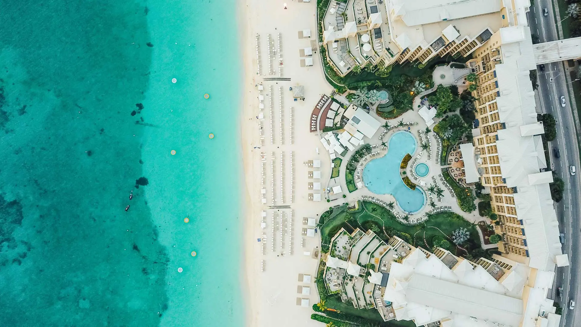 Review of The Ritz-Carlton, Grand Cayman - 2
