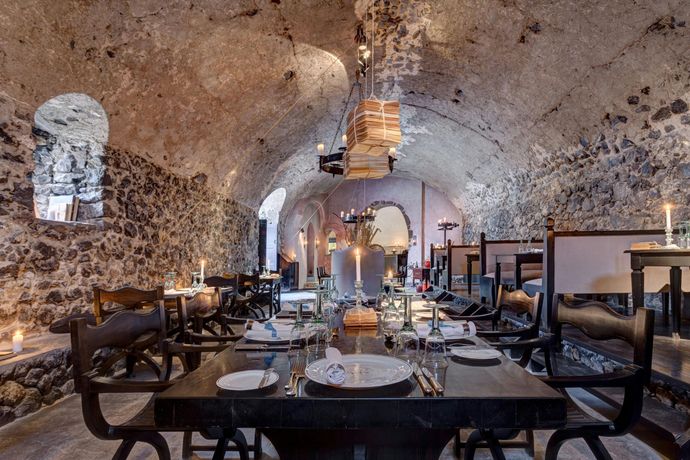 Vedema, a Luxury Collection Resort, Santorini - 31