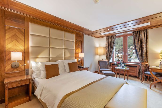 Grand Hotel Zermatterhof - 41