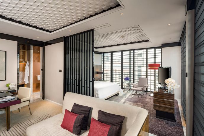 Verified hotel review - Four Seasons Hotel Pudong - 31