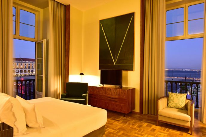 Verified hotel review - Pousada de Lisboa - Small Luxury Hotels Of The World - 33