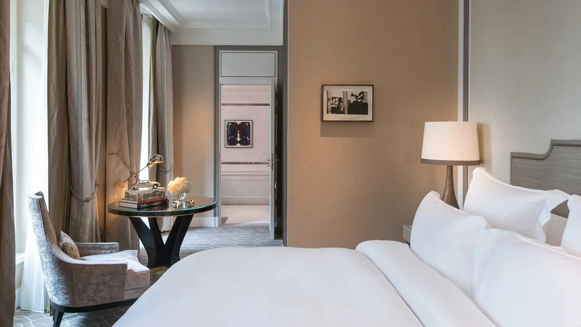 Hotel review Accommodation' - Hôtel de Crillon, A Rosewood Hotel - 0