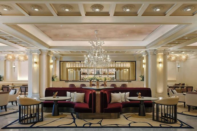 Verified hotel review - King George, a Luxury Collection Hotel - 8
