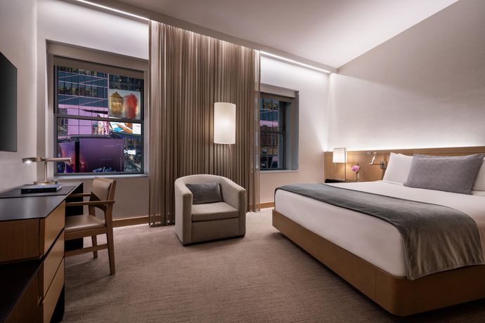 Verified hotel review - The Knickerbocker - 9