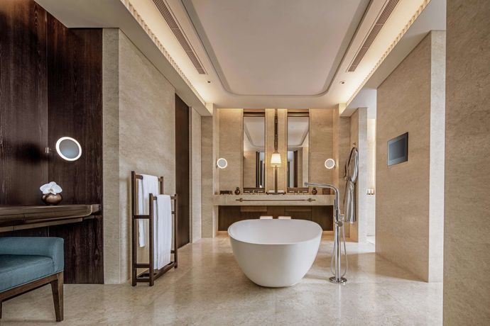 Verified hotel review - Waldorf Astoria Bangkok - 11