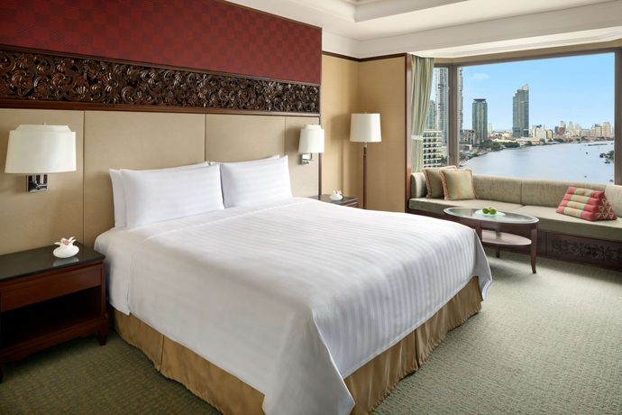 Verified hotel review - Shangri-La Bangkok - 49