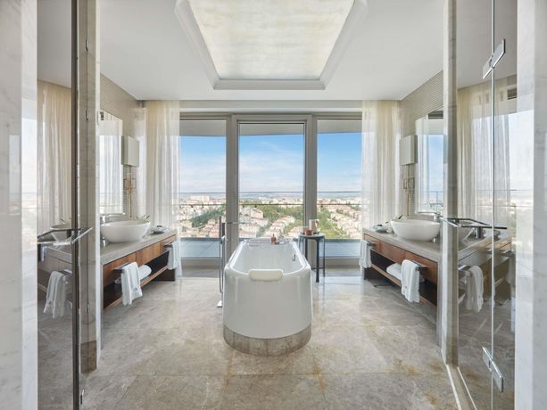Verified hotel review - Raffles Istanbul - 7