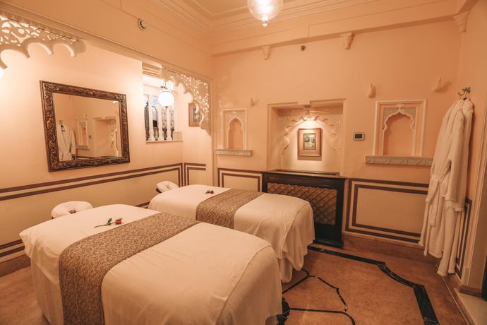 Taj Lake Palace - 49