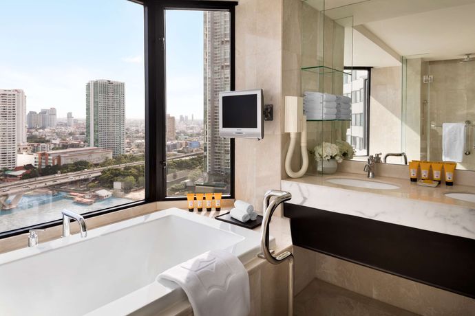 Verified hotel review - Shangri-La Bangkok - 44