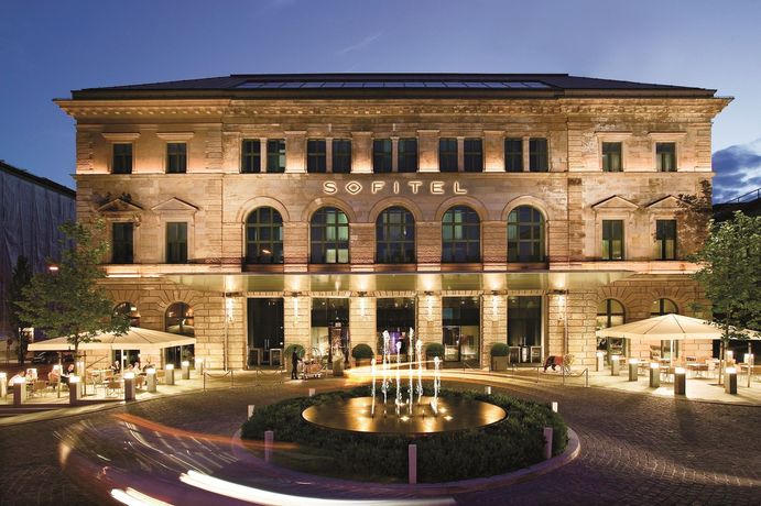 Sofitel Munich Bayerpost - 58