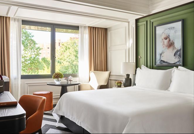 Verified hotel review - Hotel Villa Magna - 40