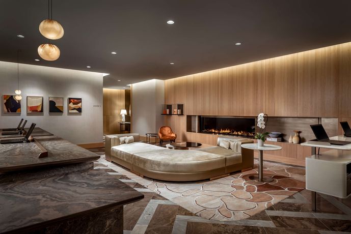 Verified hotel review - Park Hyatt Toronto - 14
