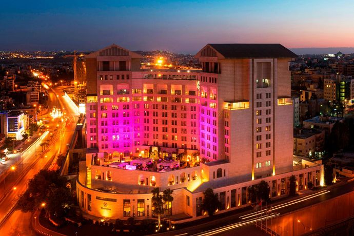 Sheraton Amman Al-Nabil Hotel - 18