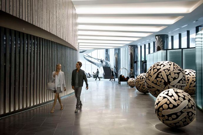 Crown Metropol Melbourne - 9