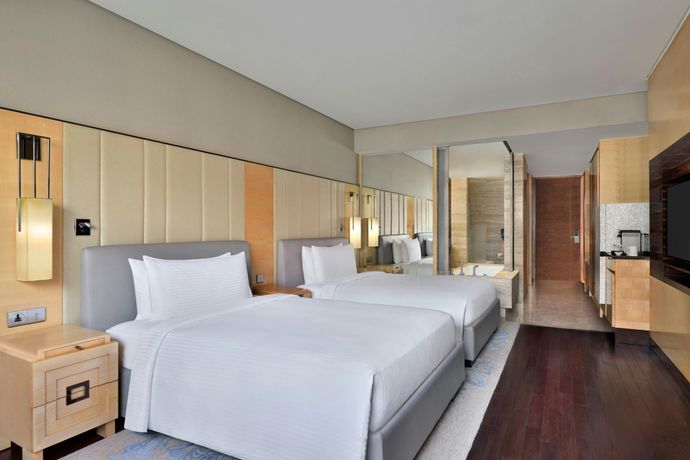 Verified hotel review - JW Marriott Hotel New Delhi Aerocity - 18